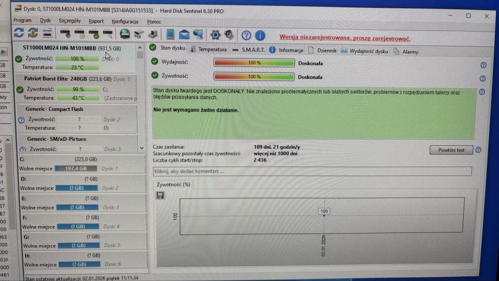 Komputer stacjonarny Intel Xeon