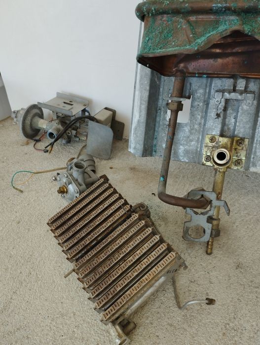 Vulcano Water Heater64730093553922123