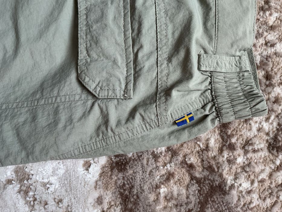 Fjallraven штани чоловічі L-XL розм