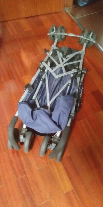 Carrinho bengala ASalvo