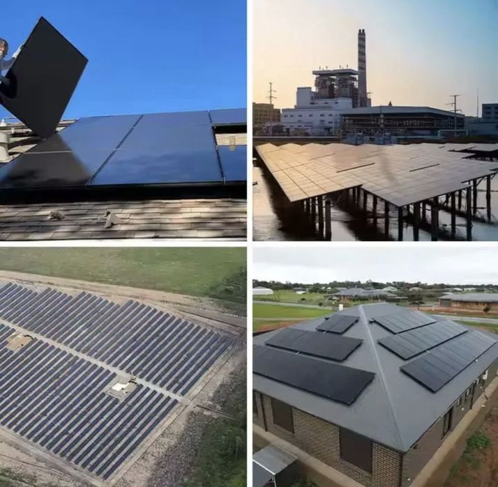 Солнечная панель Jinko JKM-450N-48HL4M-BDV двухсторонняя 30V 14А 450Вт