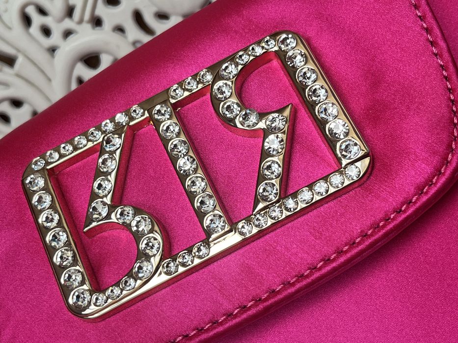 Сумка pink River Isaland