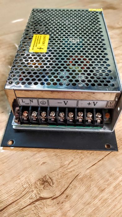 6 штук Блок живлення WP200-SF5, 5V, 40A, 110V/220V+-20% (Wisdompro)