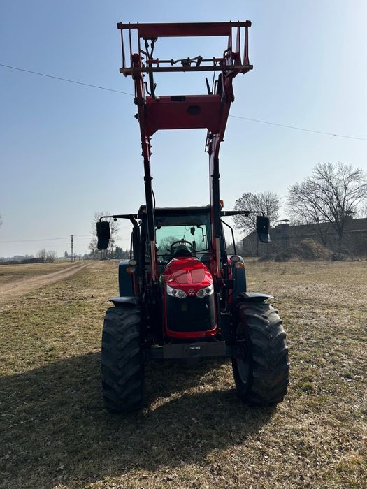 Massey ferguson 5711