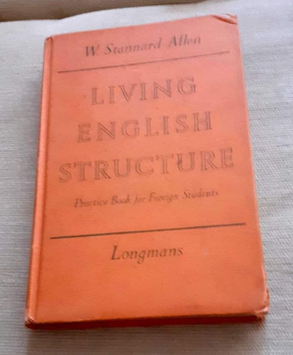Living English Structure