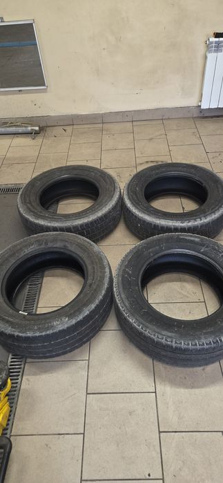 Opony wielosezonowe 235/65/16 c