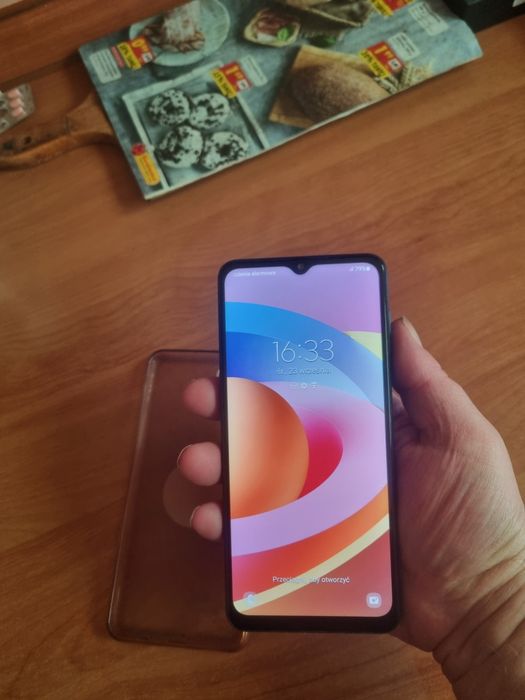 Samsung A12 galaxy