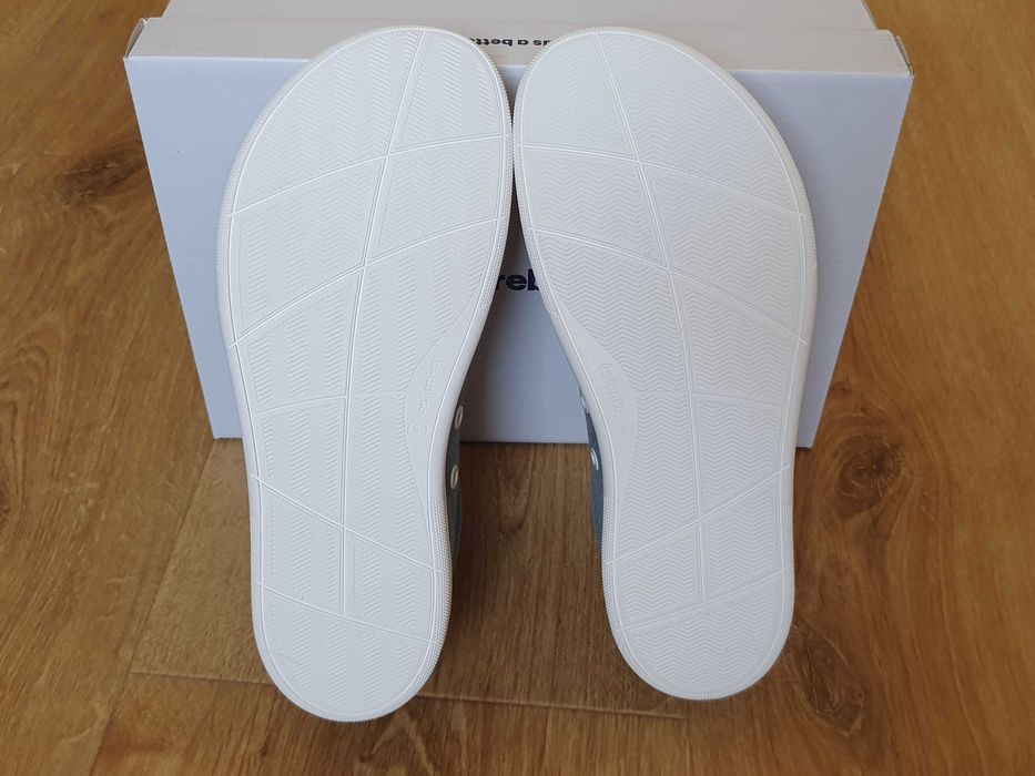 Trampki barefoot, Rebound - Denim Light Blue