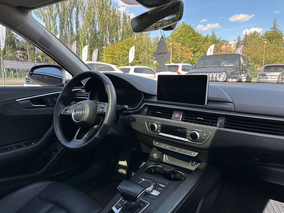 Aubi A4 B9 №4878 (ВНЕСОК від 10%) Альянс Авто Кривий Ріг