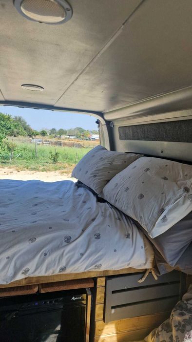 Camper Van, registada no Reino Unido