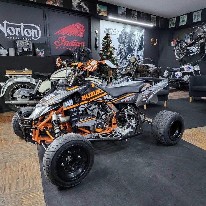 Suzuki LTR 450 / 2007