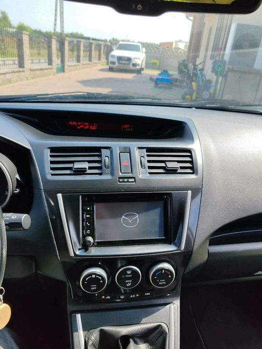 Mazda 5 1.6 disel