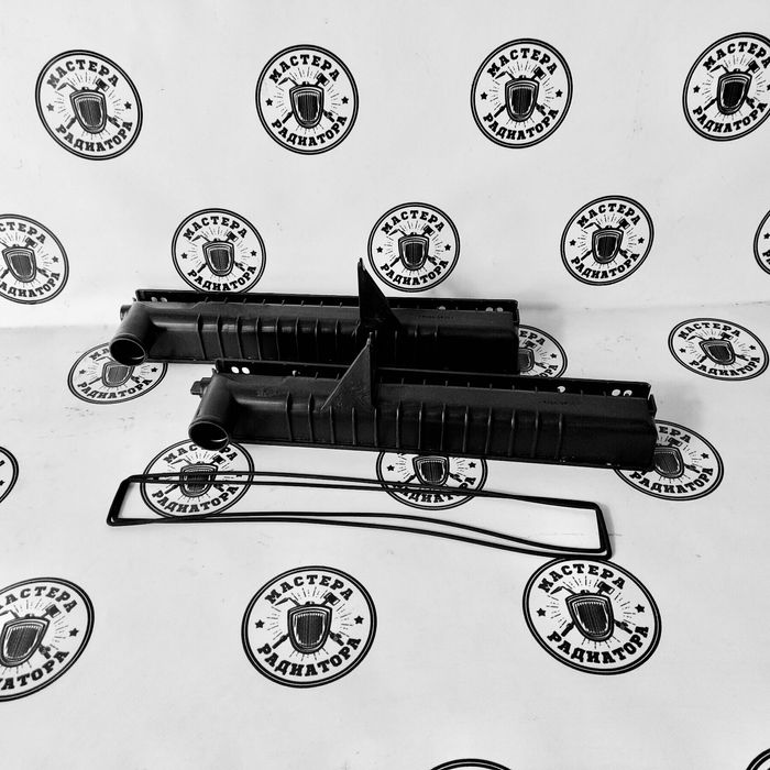 Ремонт радіатора. Ремонт інтеркулера.