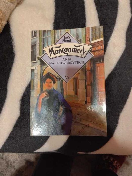 Ania na uniwersytecie, Lucy Maud Montgomery