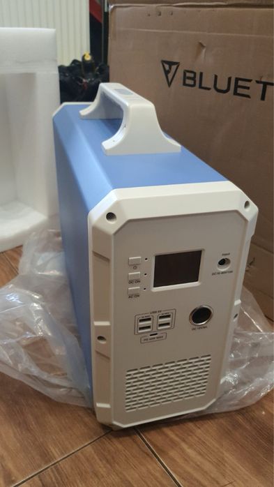 Bluetti PowerOak EB240, 1000Вт