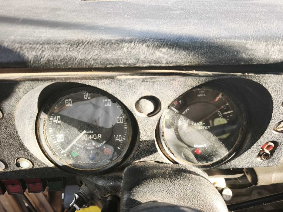Land Rover Serie III — fotografia 8