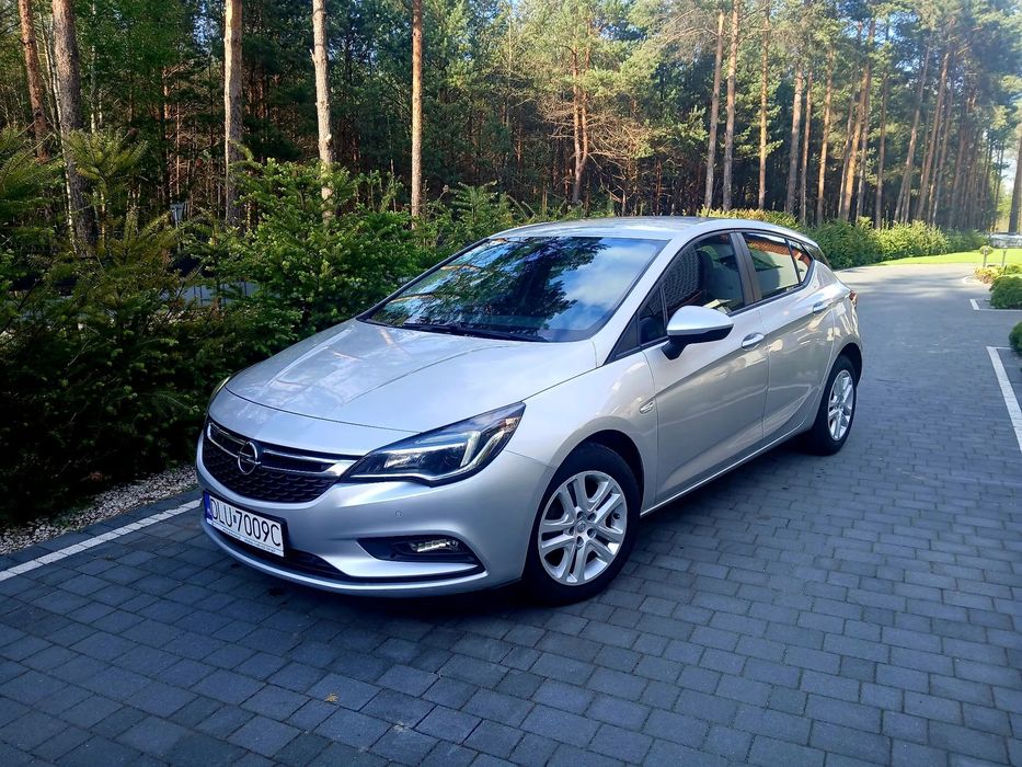 Opel Astra Opel Astra 1.6cdti Faktura VAT 23%