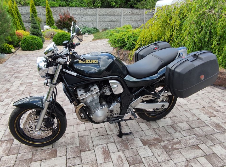 Suzuki GSF 600 Bandit . Без пробігу по Україні.