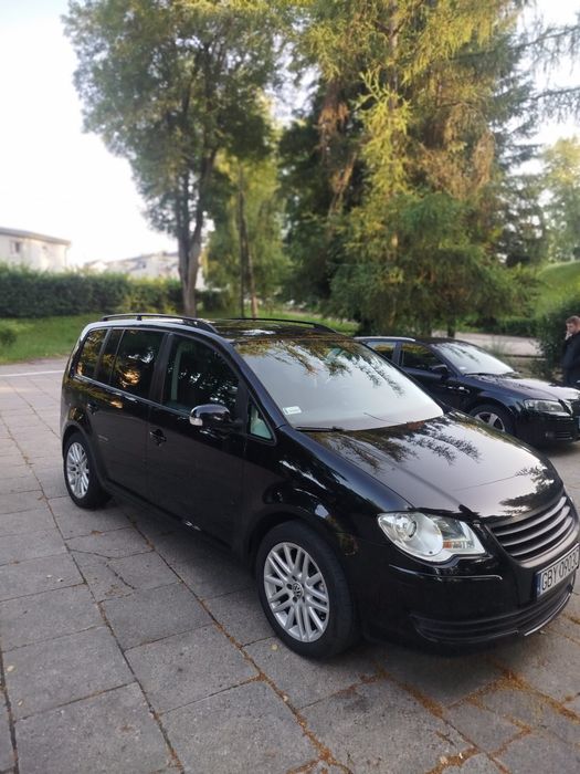 Volkswagen turan