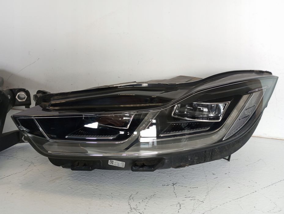 Lampa LAMPY FULL LED LEWA PRAWA JAGUAR I PACE J9D3-13W030-HA J9D3-13W029-HA