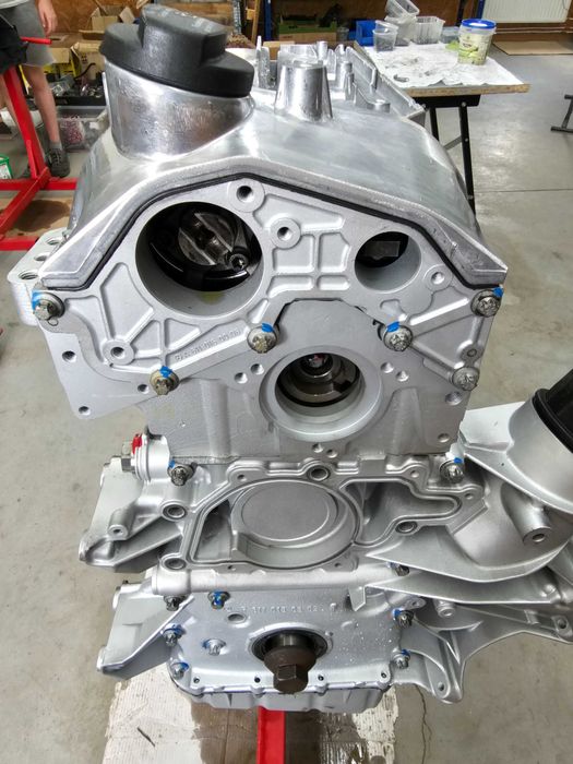 Silnik Regenerowany do Mercedesa VITO Viano Sprinter 2.2 cdi OM 611980