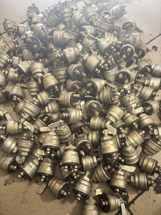 Замок запалювання МТЗ, МАЗ, ПАЗ, ПМЗ (12-24В) ВК-317