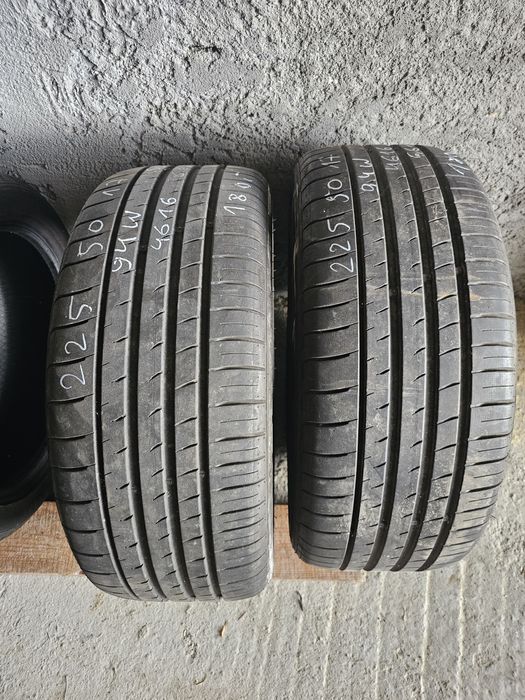 225/50R17 Nexen Nfera RU1 SUV Lato