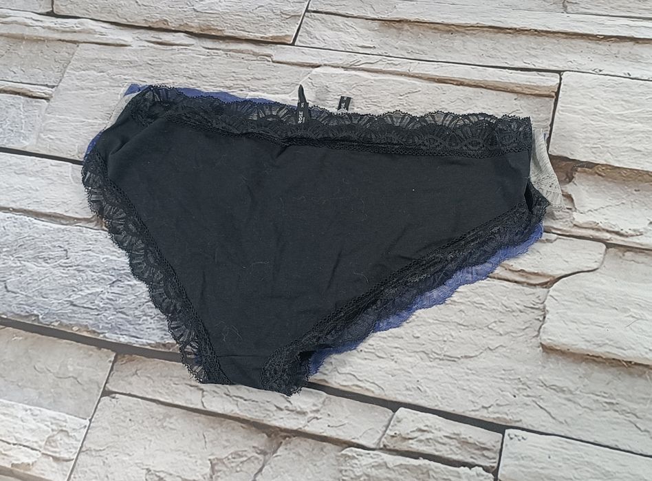 Majtki damskie Tom & Rose XL 3 sztuki
