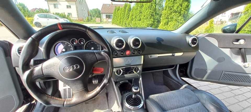Audi tt 1.8 turbo