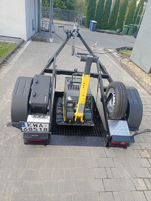 Wynajem Minikoparki JCB,Wozidło,Miniładowarka,BEZ OPERATORA ---- CHRZANÓW ---