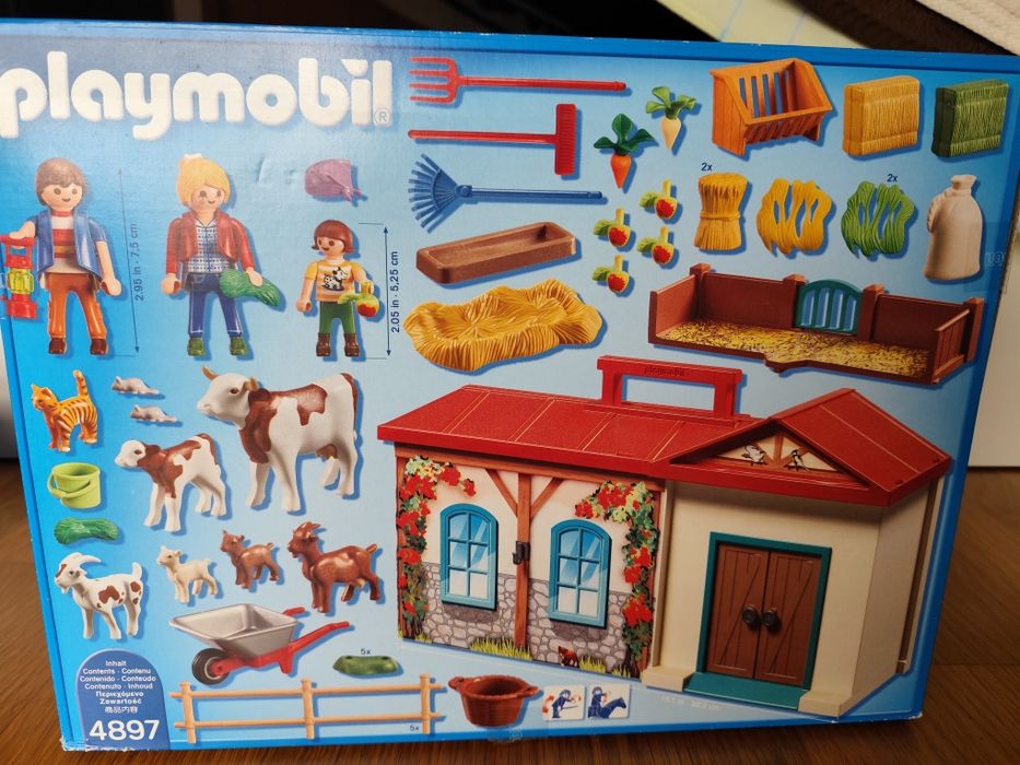 Playmobil country