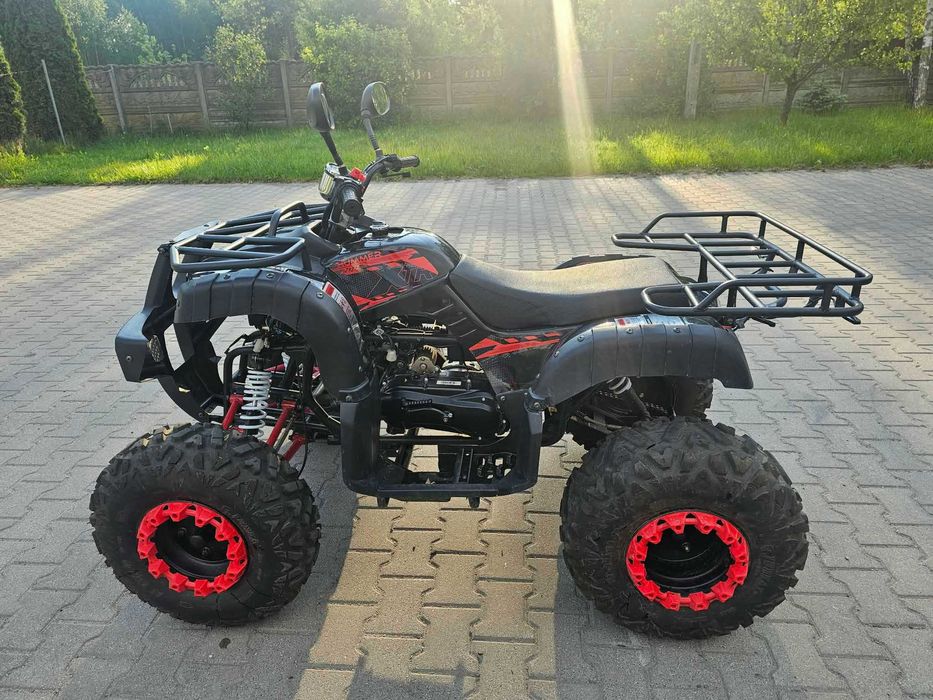 Sprzedam QUADA HUMMER  2024 rok 200m3