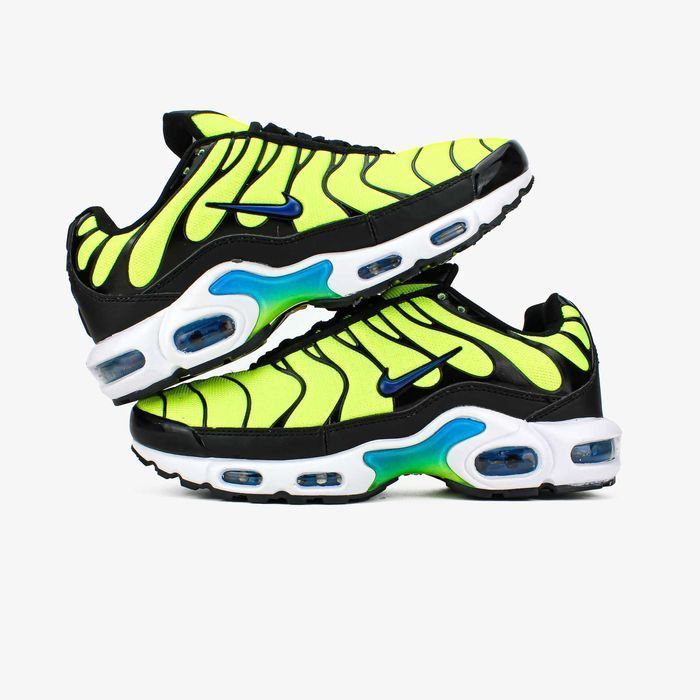 Кросівки Nike Air Max TN Plus 'Hot Lime' premium
