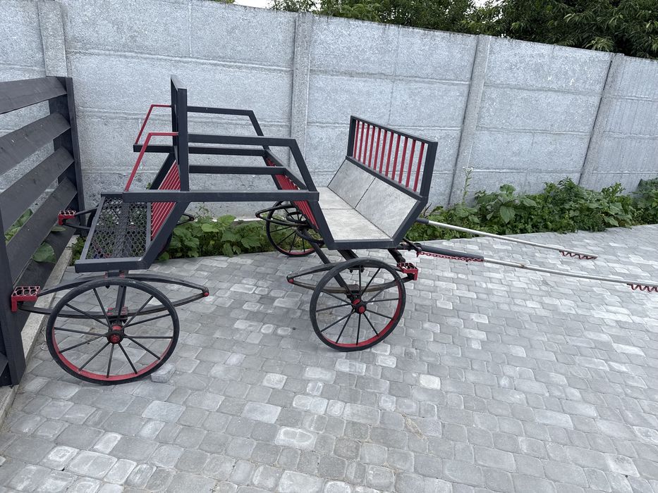 Продам Бричку