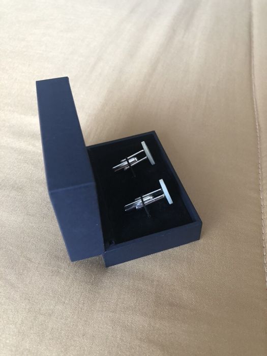 Botões Punho Armani