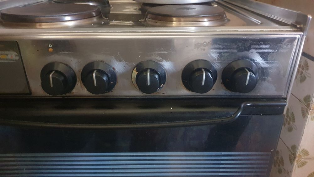 Forno elétrico Tecnogas