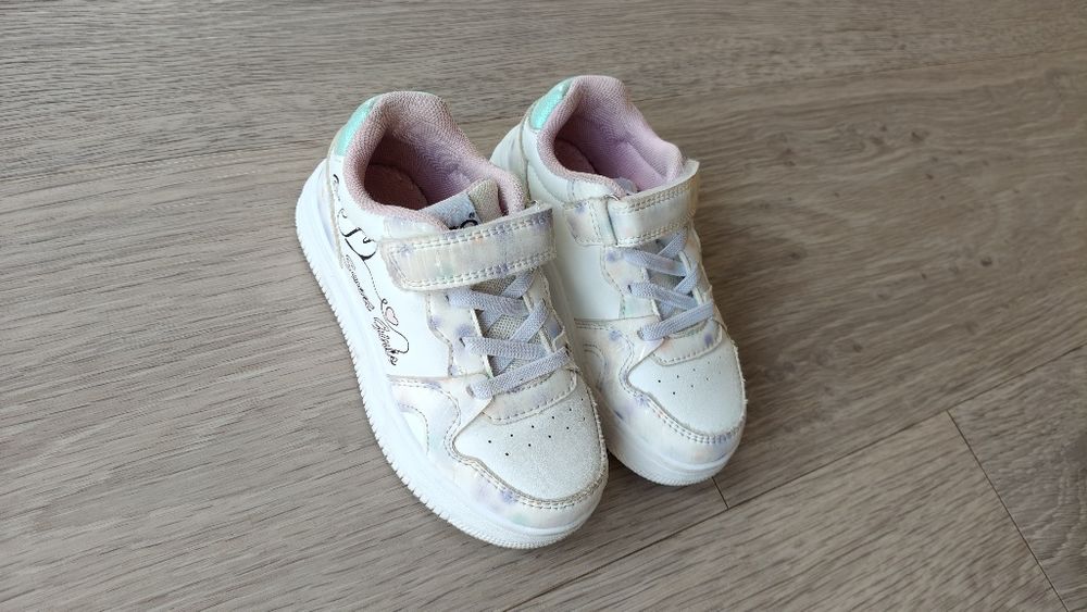 Adidasy dla dziewczynki rozm. 27