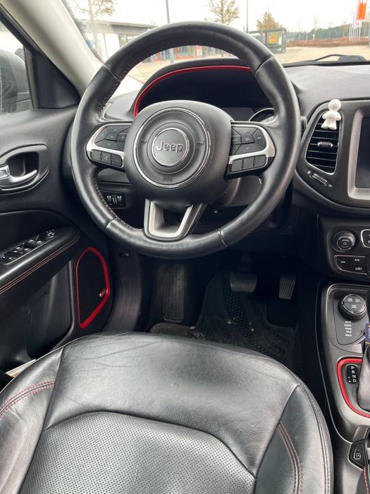 Jeep Compass TRAILHAWK 2017 | FULL | ГБО | Рідний пробіг 88 тис. км