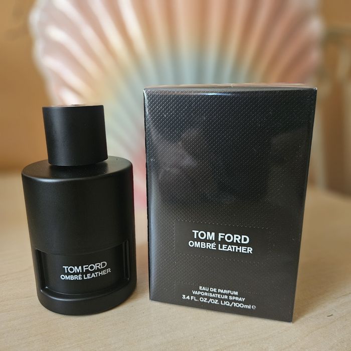 tom ford ombre leather - купити парфумерію - Ціна на OLX.ua