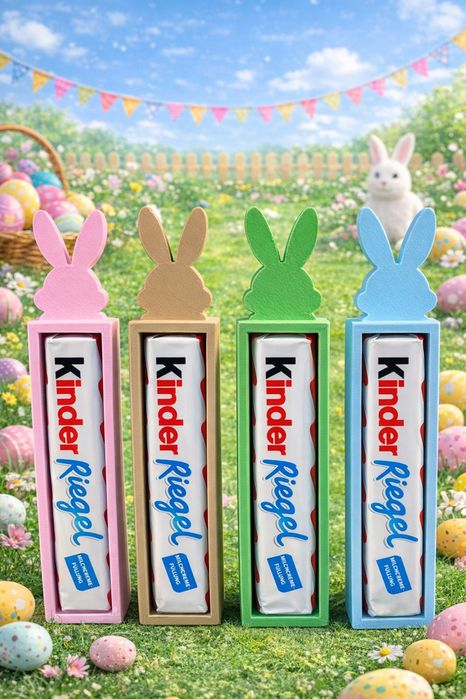 Suporte para kinder barritas