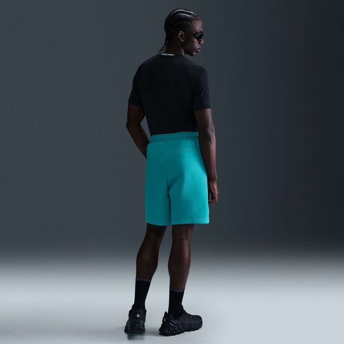 Шорти Nike Tech Fleece Shorts FB8171-345 (S) Оригінал!
