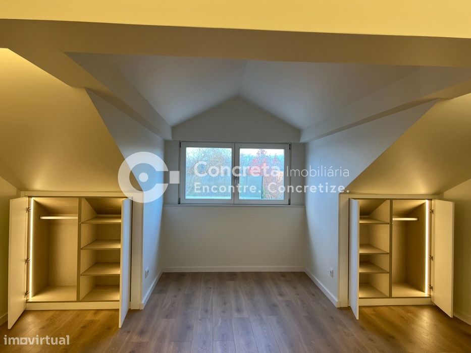 Apartamento T0 novo no centro histórico de Braga