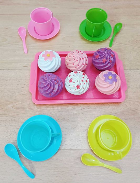 Conjunto para cozinha de brincar