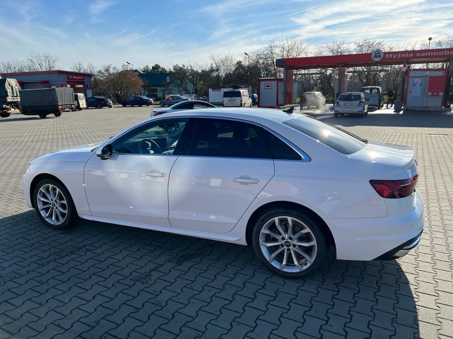 Sprzedam Audi A4 B9 35 TDI 2021 r