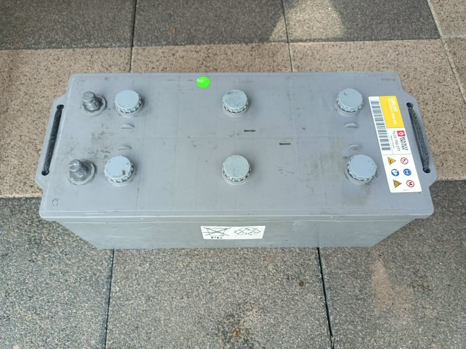 Akumulator Renault 12V 185Ah 1000A