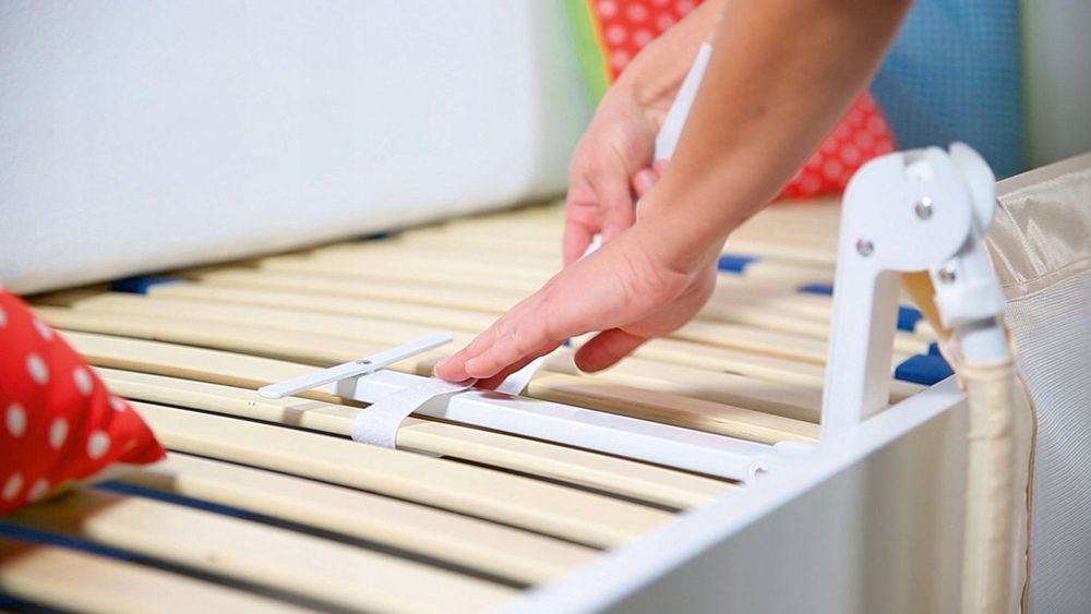 Roba Barierka ochronna do łóżeczka 100cm