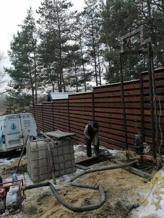 Бурение скважин. Своя чистая вода. За один день! ЗВОНИТЕ!