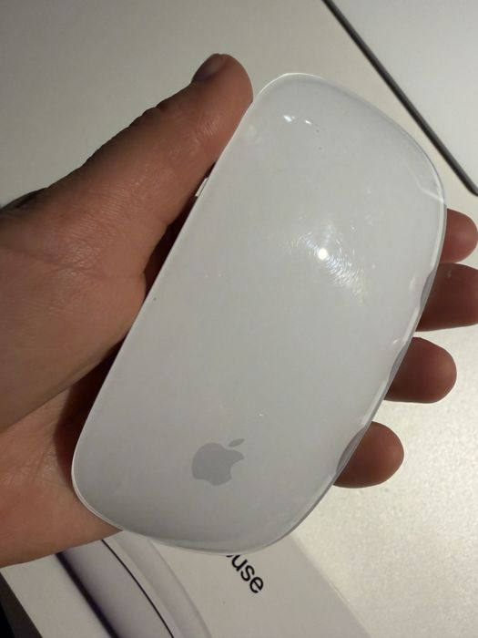 Magic mouse apple