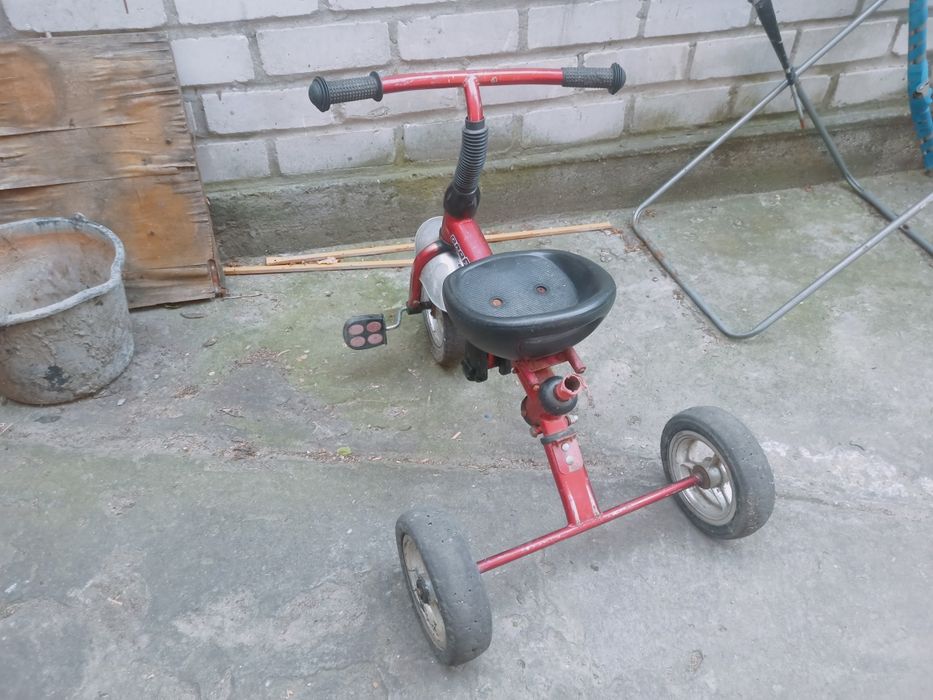 Продам детский велосипед