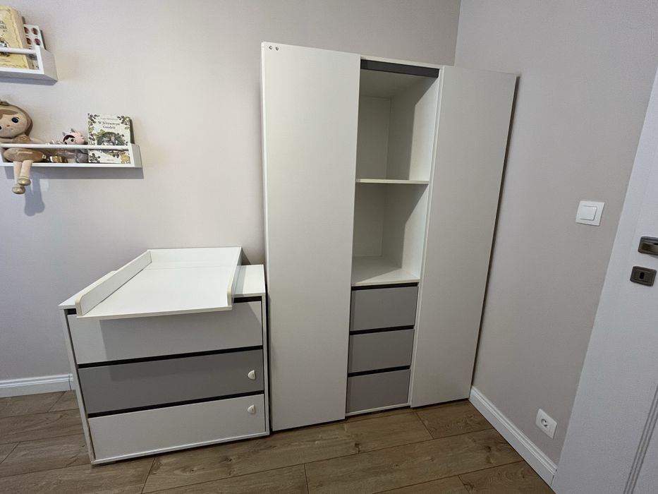 Meble dziecięce Klupś